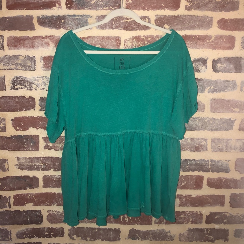 Free People | top | size S